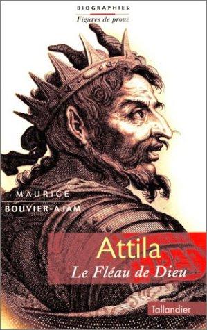 Cover for Attila, le fléau de Dieu