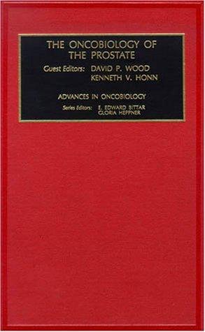 Cover for The Oncobiology of the Prostate (Advances in Oncobiology)