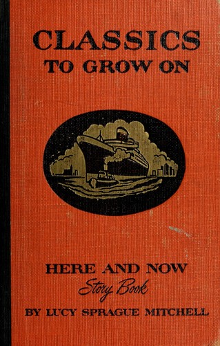Cover for Here and now story book