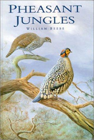 Cover for Pheasant Jungles