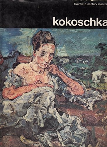 Cover for Kokoschka