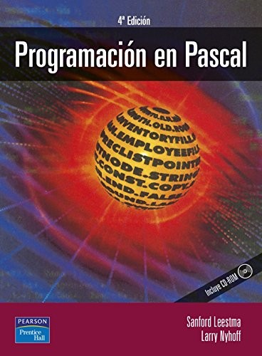 Cover for Programacion En Pascal - 4b