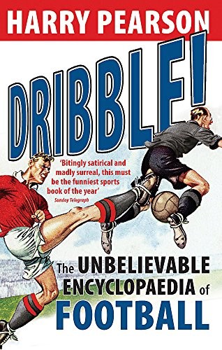 Cover for Dribble!