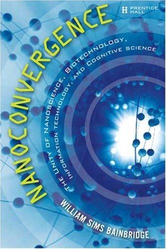 Cover for Nanoconvergence