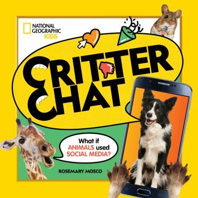 Cover for Critter Chat