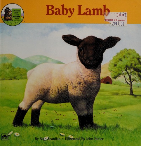 Cover for Baby lamb
