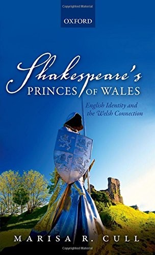 Cover for Shakespeare's Princes of Wales