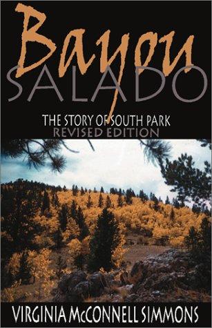 Cover for Bayou Salado