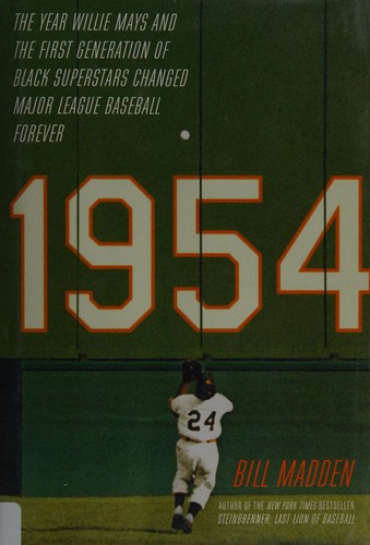 Cover for 1954