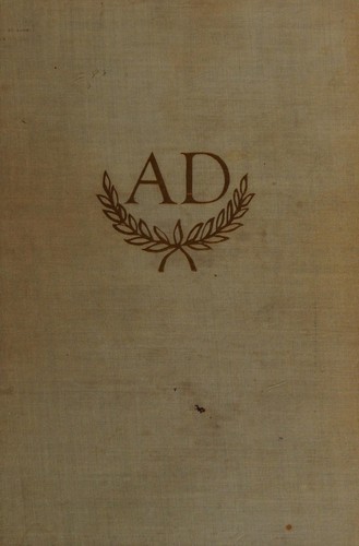 Cover for The orchestral works of Antonín Dvořák.