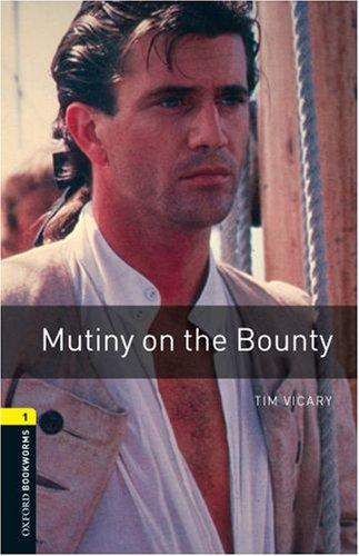 Cover for Munity on the Bounty (Oxford Bookworms Library)