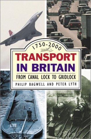 Cover for Transport in Britain