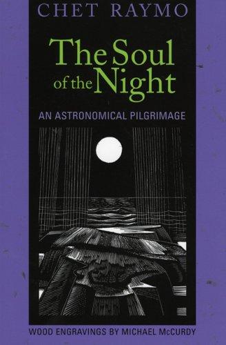 Cover for The soul of the night