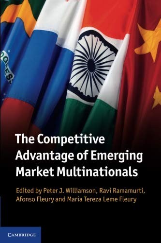 Cover for The Competitive Advantage of Emerging Market Multinationals