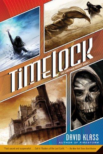 Cover for Timelock: The Caretaker Trilogy