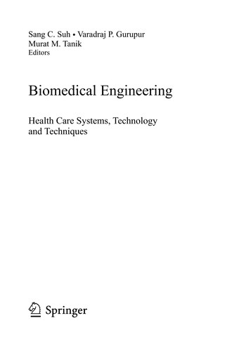 Cover for Biomedical engineering