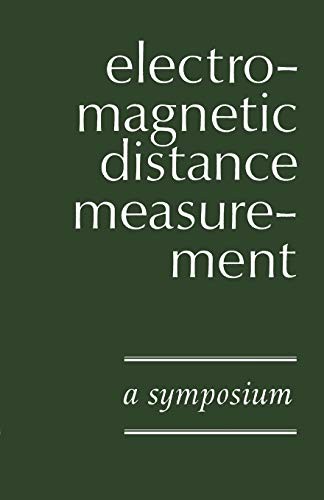 Cover for Electromagnetic Distance Measurement