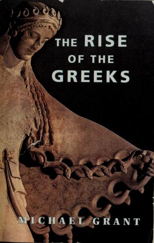 Cover for The Rise of the Greeks
