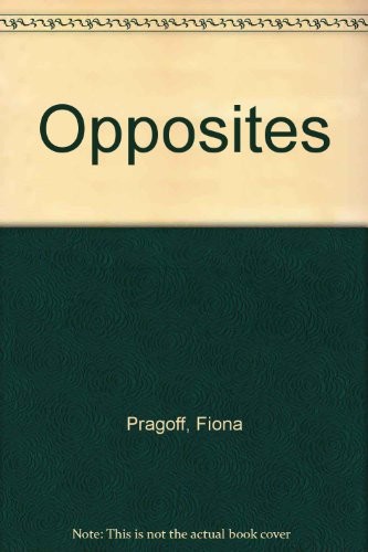 Cover for Opposites