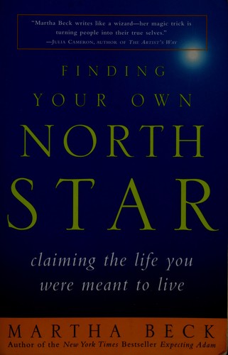 Cover for Finding your own North Star