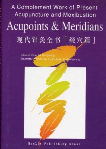 Cover for Acupoints & Meridians