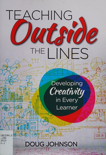 Cover for Teaching Outside the Lines