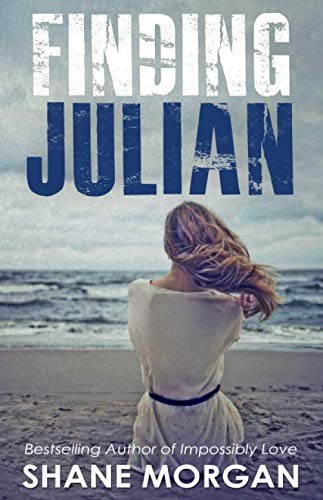 Cover for Finding Julian