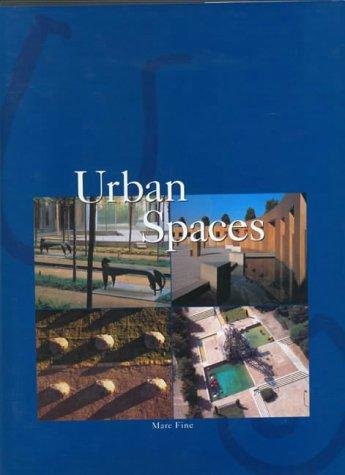 Cover for Urban Spaces