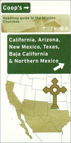 Cover for Coop's Road Map Guide to the Mission Churches