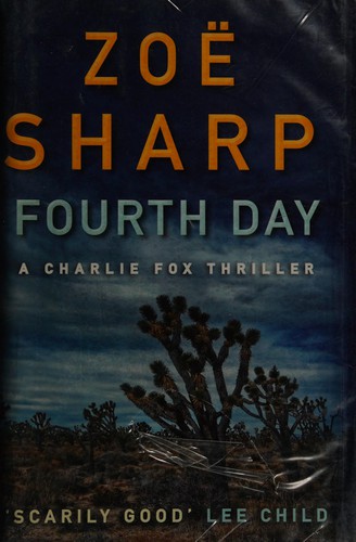 Cover for Fourth Day