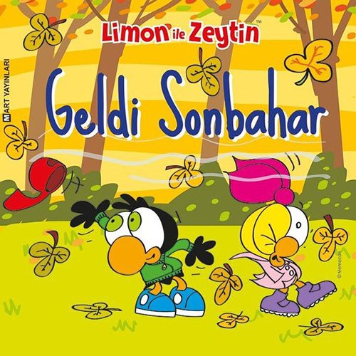Cover for Limon İle Zeytin - Geldi Sonbahar