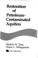Cover for Restoration of petroleum-contaminated aquifers