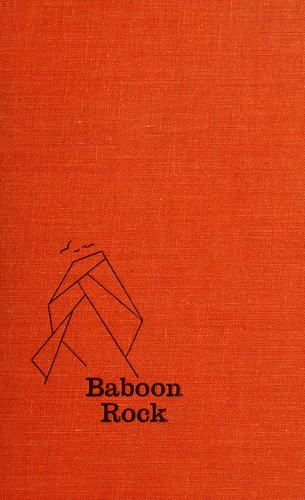 Cover for Baboon rock.