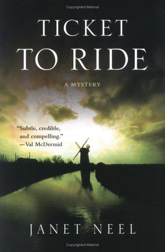 Cover for Ticket to ride