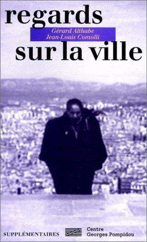 Cover for Regards sur la ville