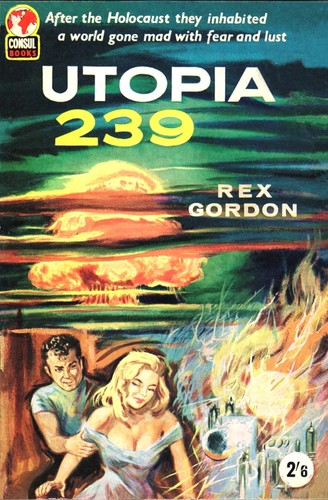 Cover for Utopia 239
