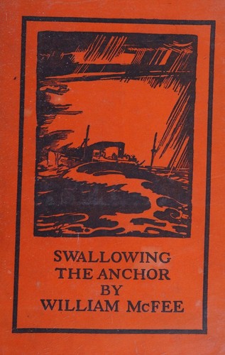 Cover for Swallowing the anchor;