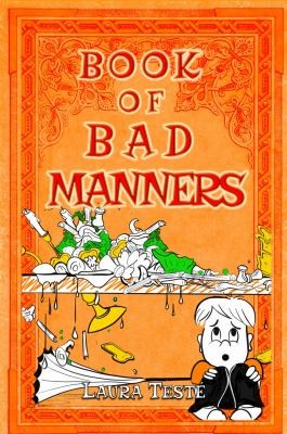 Cover for Book of Bad Manners