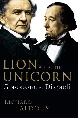 Cover for The Lion and the Unicorn