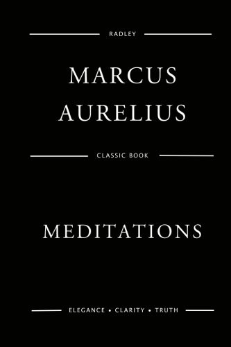 Cover for Meditations