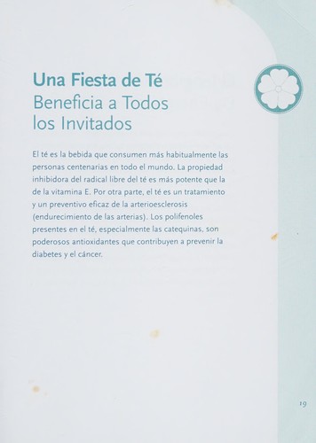 Cover for Secretos de longevidad/ Secrets of Longevity