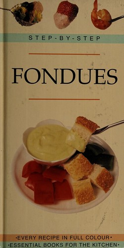 Cover for Fondues (Step-By-Step)