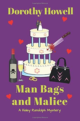 Cover for Man Bags and Malice