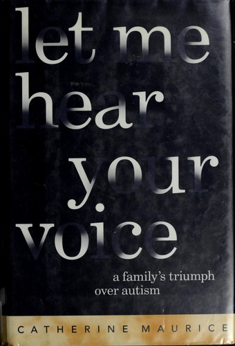 Cover for Let me hear your voice