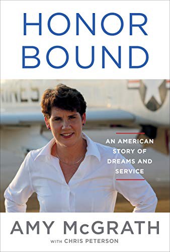 Cover for Honor Bound