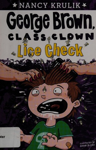 Cover for Lice check