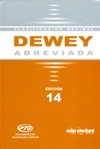Cover for Sistema de clasificacion decimal dewey e indice relativo