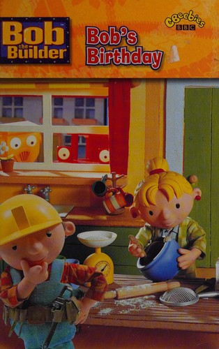 Cover for Bob's birthday