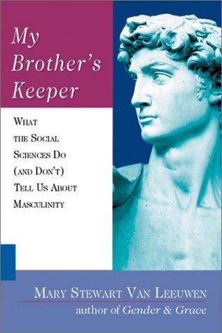 Cover for My Brother's Keeper