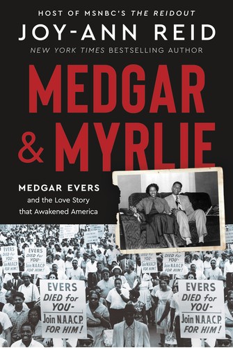 Cover for Medgar and Myrlie